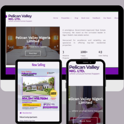 Pelican Valley Nigeria Limited