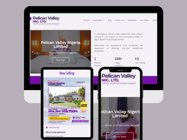 Pelican Valley Nigeria Limited