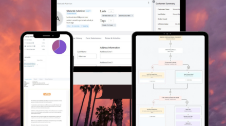 CRM/Email Marketing Software