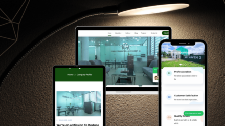 Keshab Properties and Investments Limited