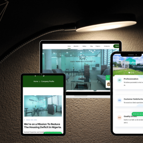 Keshab Properties and Investments Limited